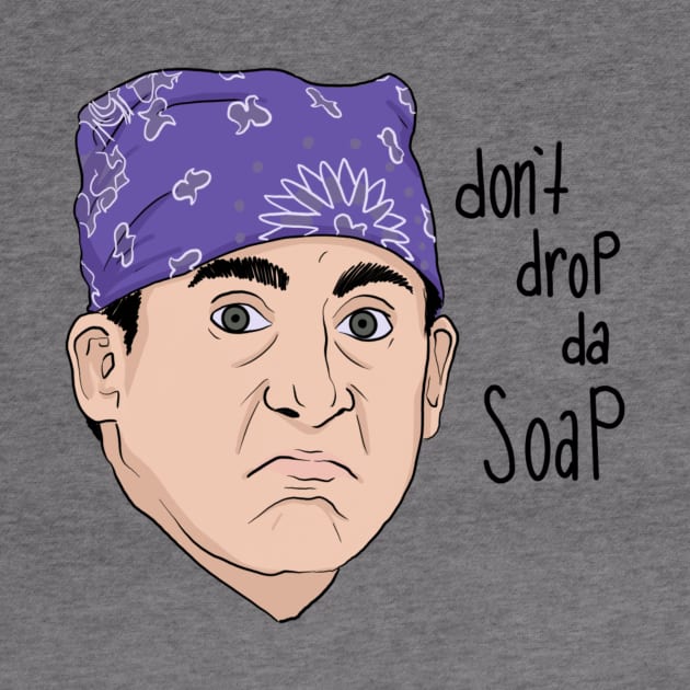 Prison Mike by Cheerhio